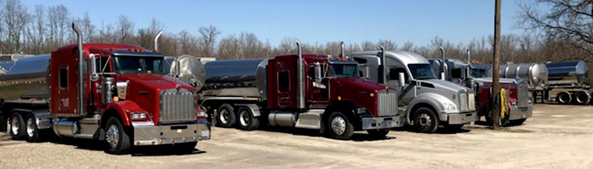 Fairfield Trucking Company and Trucking Services