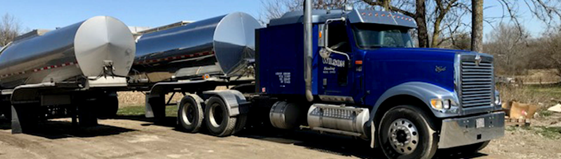Lexington, KY Trucking Company and Trucking Services